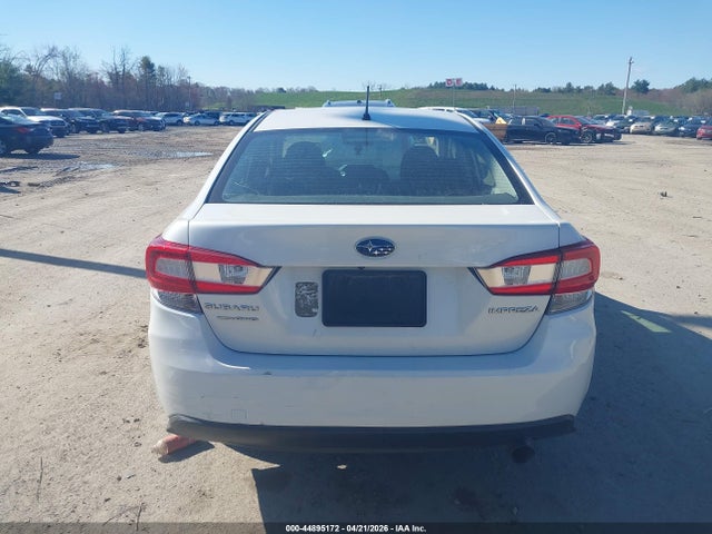 2019 Subaru Impreza 2.0i მანქანა იყიდება აუქციონზე, vin: 4S3GKAA60K3601878, აუქციონის ნომერი: 44895172