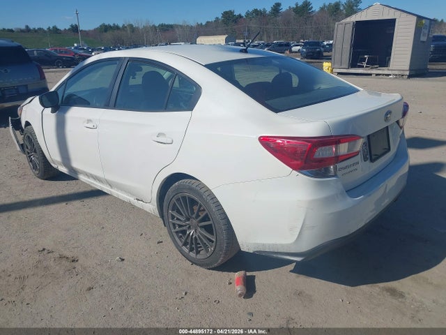 2019 Subaru Impreza 2.0i მანქანა იყიდება აუქციონზე, vin: 4S3GKAA60K3601878, აუქციონის ნომერი: 44895172