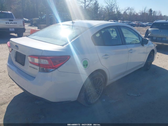 2019 Subaru Impreza 2.0i მანქანა იყიდება აუქციონზე, vin: 4S3GKAA60K3601878, აუქციონის ნომერი: 44895172