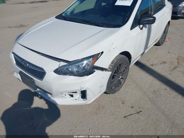 2019 Subaru Impreza 2.0i მანქანა იყიდება აუქციონზე, vin: 4S3GKAA60K3601878, აუქციონის ნომერი: 44895172