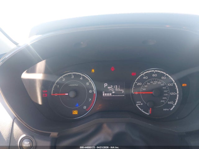 2019 Subaru Impreza 2.0i მანქანა იყიდება აუქციონზე, vin: 4S3GKAA60K3601878, აუქციონის ნომერი: 44895172