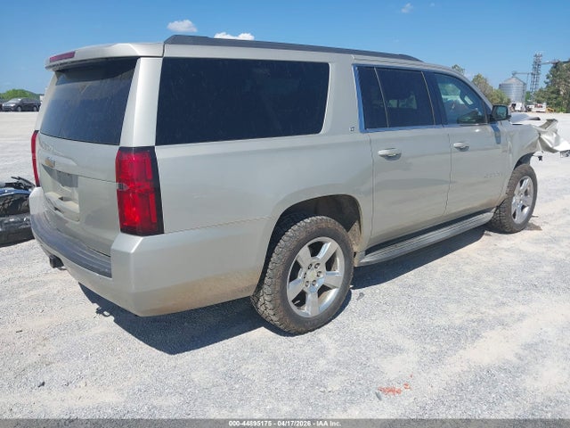 Продажа на аукционе авто 2015 Chevrolet Suburban 1500 Lt, vin: 1GNSKJKC0FR531291, номер лота: 44895175