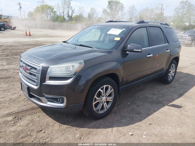 Продажа на аукционе авто 2015 Gmc Acadia Slt-1, vin: 1GKKRRKD0FJ328609, номер лота: 44895177