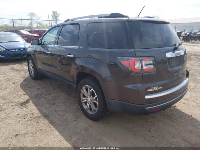 Продажа на аукционе авто 2015 Gmc Acadia Slt-1, vin: 1GKKRRKD0FJ328609, номер лота: 44895177