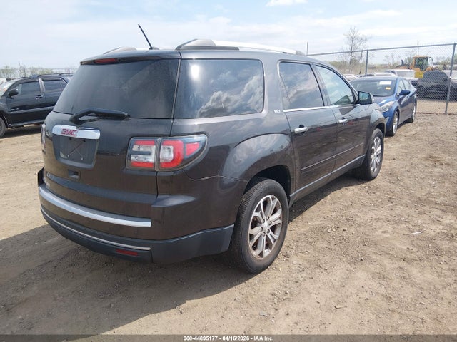 Продажа на аукционе авто 2015 Gmc Acadia Slt-1, vin: 1GKKRRKD0FJ328609, номер лота: 44895177