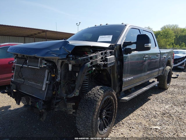 44895180 :رقم المزاد ، 1FT8W2BT9MED36484 vin ، 2021 Ford F-250 Lariat مزاد بيع