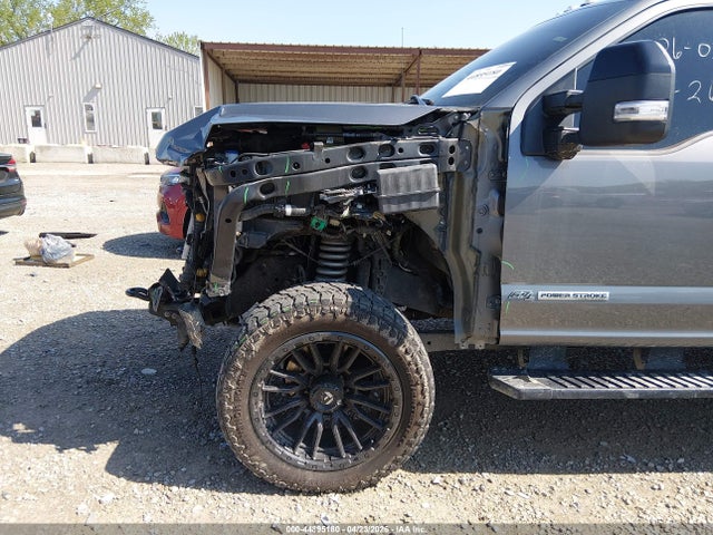 44895180 :رقم المزاد ، 1FT8W2BT9MED36484 vin ، 2021 Ford F-250 Lariat مزاد بيع