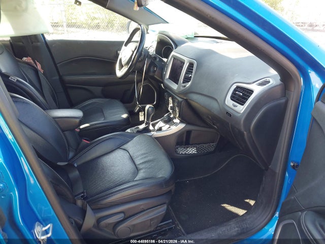 Aukcja sprzedaży 2021 Jeep Compass 80th Anniversary 4x4, vin: 3C4NJDEB5MT557922, numer aukcji: 44895186