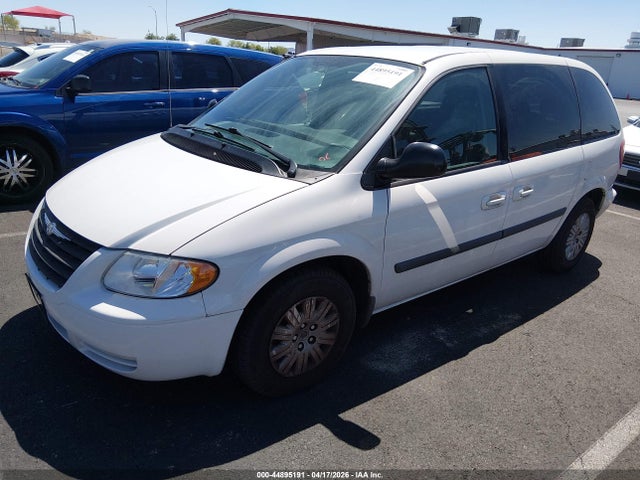Aukcja sprzedaży 2006 Chrysler Town & Country, vin: 1A4GP45R66B711086, numer aukcji: 44895191