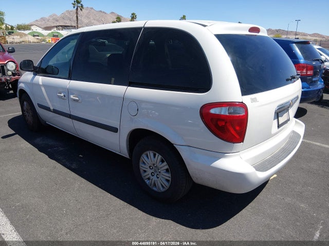 Aukcja sprzedaży 2006 Chrysler Town & Country, vin: 1A4GP45R66B711086, numer aukcji: 44895191