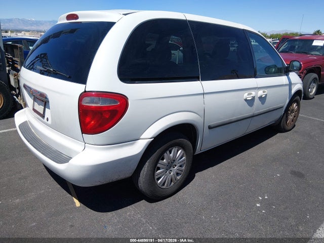Aukcja sprzedaży 2006 Chrysler Town & Country, vin: 1A4GP45R66B711086, numer aukcji: 44895191