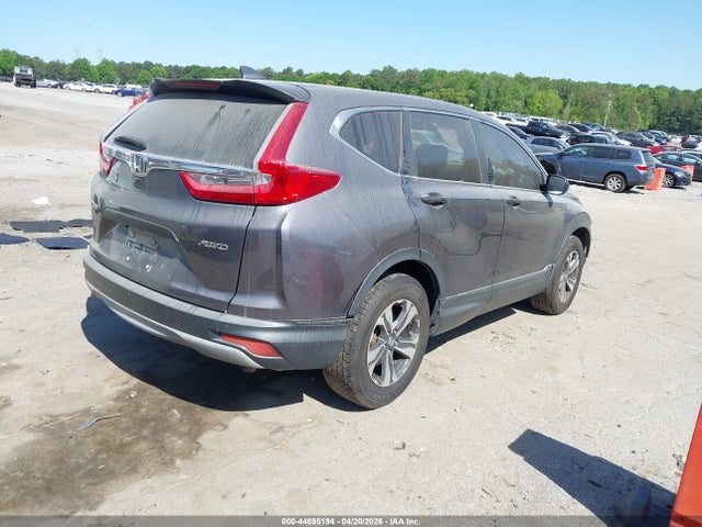 Aukcja sprzedaży 2018 Honda Cr-v Lx, vin: 2HKRW6H34JH225114, numer aukcji: 44895194