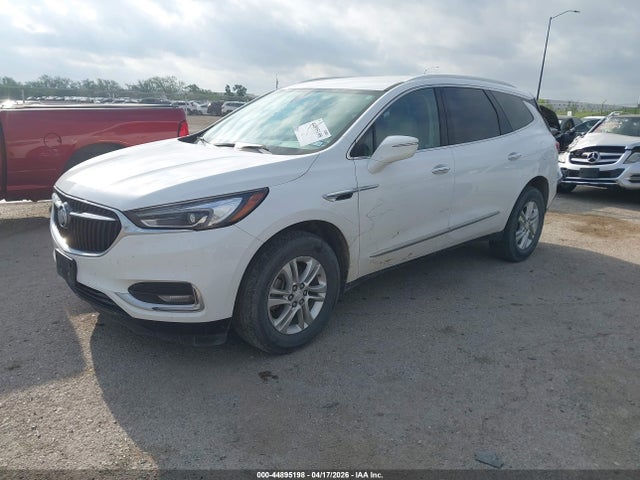 Продажа на аукционе авто 2018 Buick Enclave Essence, vin: 5GAERBKW9JJ142000, номер лота: 44895198