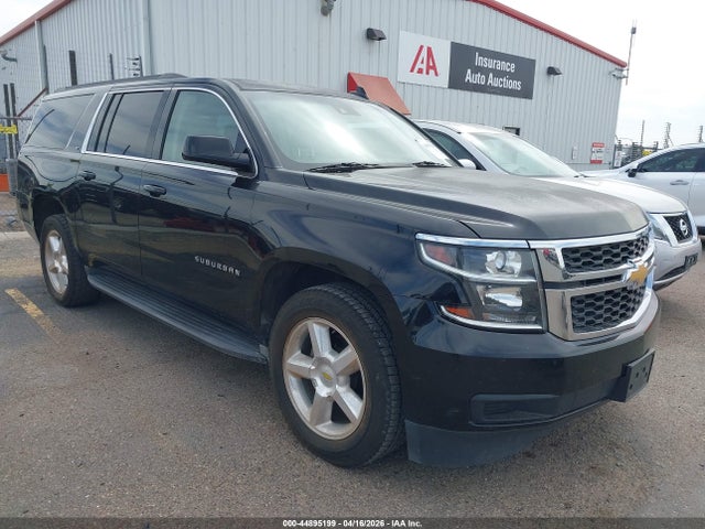 2016 CHEVROLET SUBURBAN 1GNSCHKC9GR107647