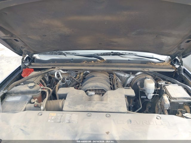 2016 CHEVROLET SUBURBAN 1GNSCHKC9GR107647 Photo 9