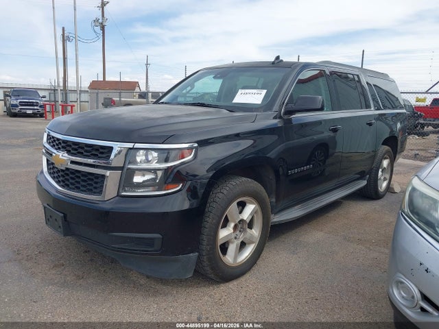 2016 CHEVROLET SUBURBAN 1GNSCHKC9GR107647 Photo 1