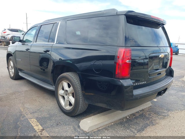 2016 CHEVROLET SUBURBAN 1GNSCHKC9GR107647 Photo 2