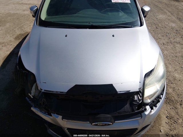 Ford FOCUS SE 2014 1FADP3F28EL414162 Image 10