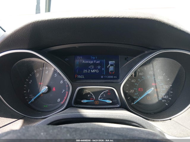 1FADP3F28EL414162 Ford FOCUS SE