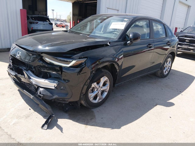 44895208 :رقم المزاد ، 3CZRZ2H30PM715689 vin ، 2023 Honda Hr-v Awd Lx مزاد بيع