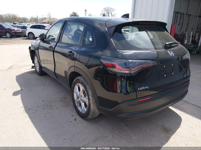 44895208 :رقم المزاد ، 3CZRZ2H30PM715689 vin ، 2023 Honda Hr-v Awd Lx مزاد بيع
