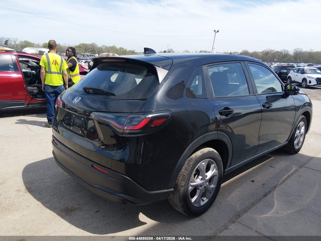 44895208 :رقم المزاد ، 3CZRZ2H30PM715689 vin ، 2023 Honda Hr-v Awd Lx مزاد بيع