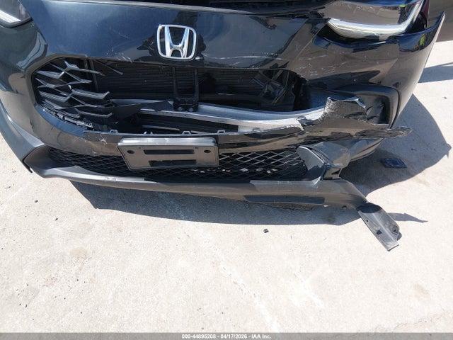 44895208 :رقم المزاد ، 3CZRZ2H30PM715689 vin ، 2023 Honda Hr-v Awd Lx مزاد بيع