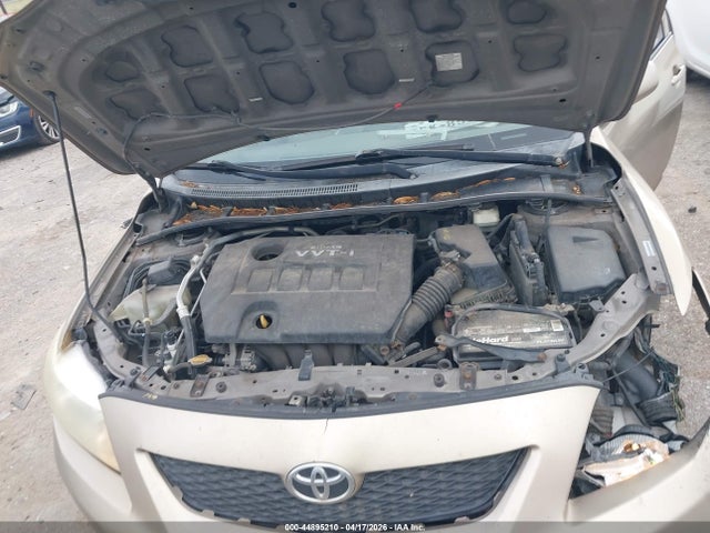 2009 TOYOTA COROLLA 1NXBU40E89Z084196 Photo 9