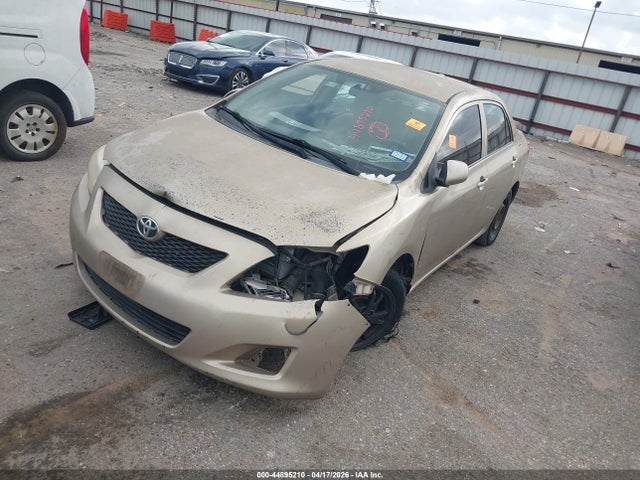 2009 TOYOTA COROLLA 1NXBU40E89Z084196 Photo 1