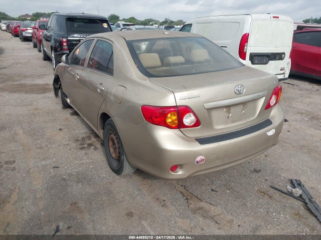 2009 TOYOTA COROLLA 1NXBU40E89Z084196 Photo 2