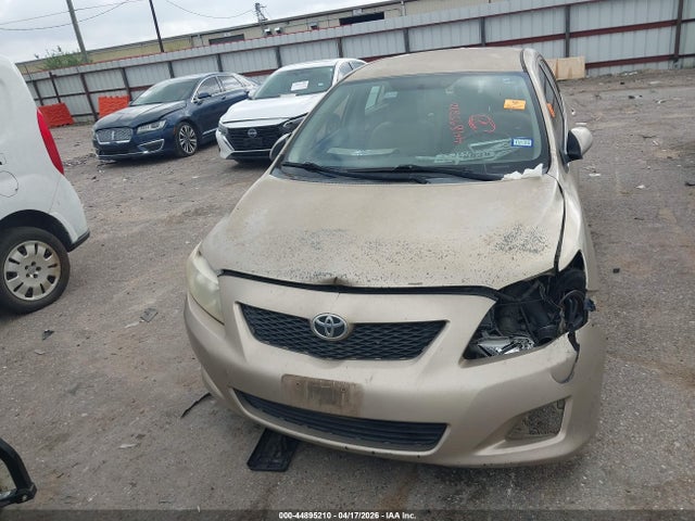 2009 TOYOTA COROLLA 1NXBU40E89Z084196 Photo 5