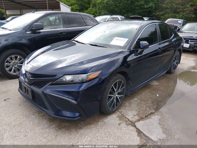 4T1G11AK1MU513415 Toyota CAMRY SE