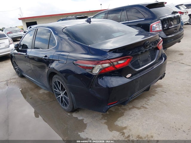 4T1G11AK1MU513415 Toyota CAMRY SE