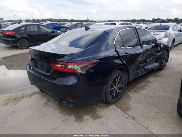 4T1G11AK1MU513415 Toyota CAMRY SE