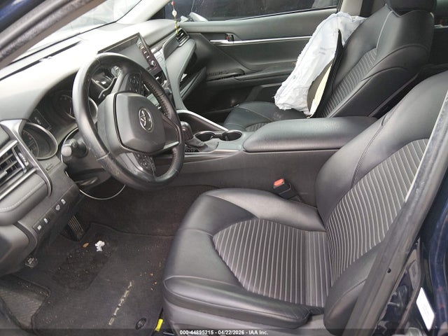 4T1G11AK1MU513415 Toyota CAMRY SE