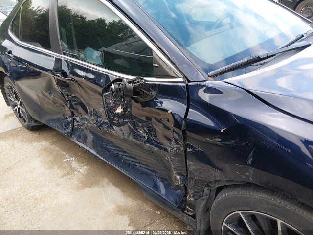 4T1G11AK1MU513415 Toyota CAMRY SE
