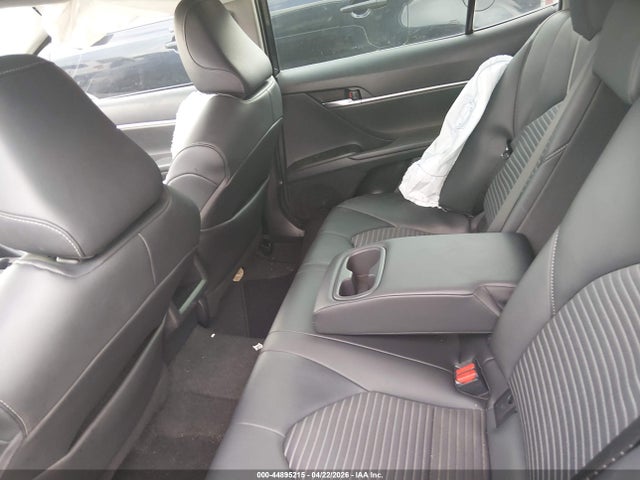 4T1G11AK1MU513415 Toyota CAMRY SE
