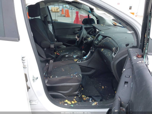 Aukcja sprzedaży 2019 Chevrolet Trax Ls, vin: 3GNCJKSB0KL145136, numer aukcji: 44895216