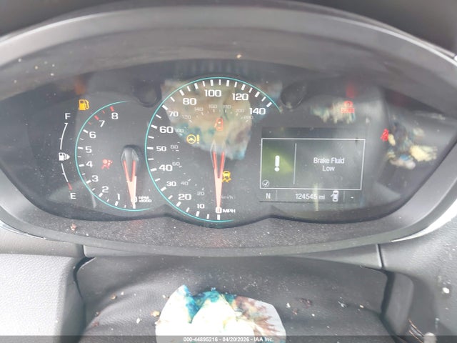 Aukcja sprzedaży 2019 Chevrolet Trax Ls, vin: 3GNCJKSB0KL145136, numer aukcji: 44895216