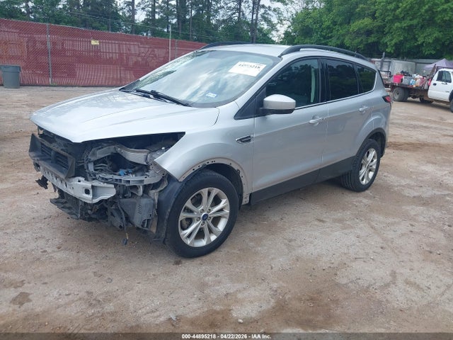 Aukcja sprzedaży 2018 Ford Escape Se, vin: 1FMCU0GD8JUD00286, numer aukcji: 44895218