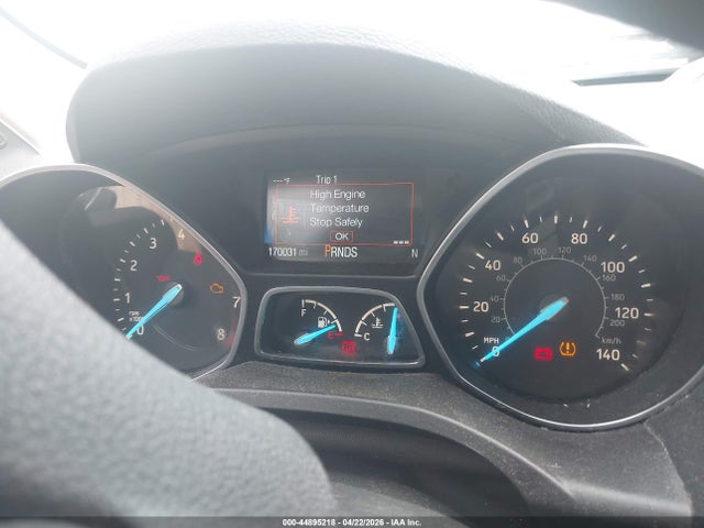 Aukcja sprzedaży 2018 Ford Escape Se, vin: 1FMCU0GD8JUD00286, numer aukcji: 44895218
