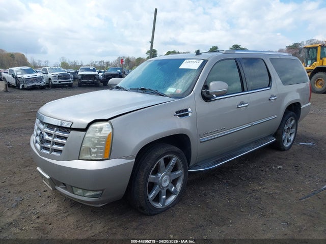 Продаж на аукціоні авто 2007 Cadillac Escalade Esv Standard, vin: 1GYFK66857R220948, номер лоту: 44895219