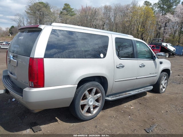 Продаж на аукціоні авто 2007 Cadillac Escalade Esv Standard, vin: 1GYFK66857R220948, номер лоту: 44895219