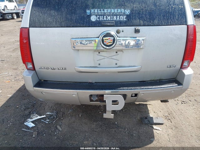 Продаж на аукціоні авто 2007 Cadillac Escalade Esv Standard, vin: 1GYFK66857R220948, номер лоту: 44895219