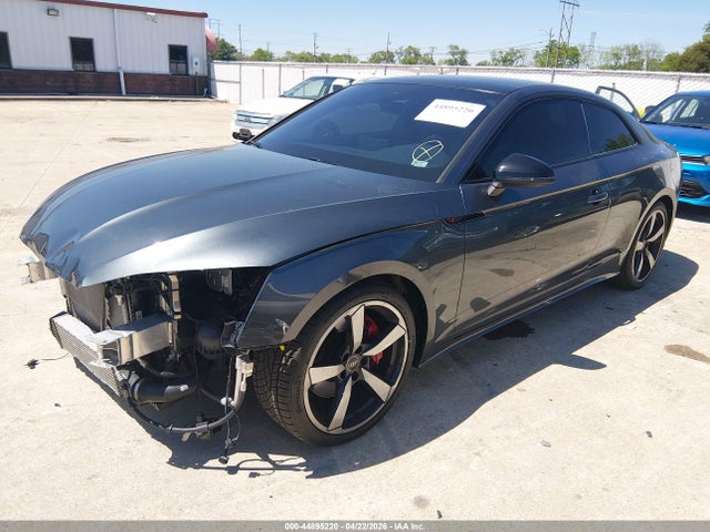 Aukcja sprzedaży 2023 Audi A5 Premium Plus 45 Tfsi S Line Quattro S Tronic, vin: WAUTAAF5XPA001077, numer aukcji: 44895220