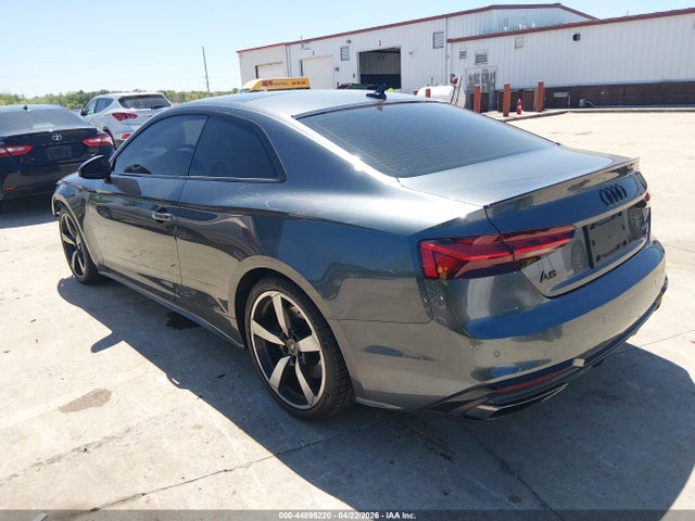 Aukcja sprzedaży 2023 Audi A5 Premium Plus 45 Tfsi S Line Quattro S Tronic, vin: WAUTAAF5XPA001077, numer aukcji: 44895220