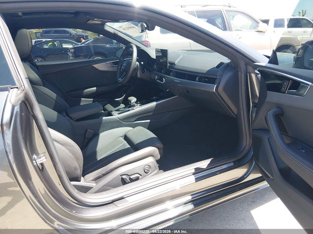 Aukcja sprzedaży 2023 Audi A5 Premium Plus 45 Tfsi S Line Quattro S Tronic, vin: WAUTAAF5XPA001077, numer aukcji: 44895220