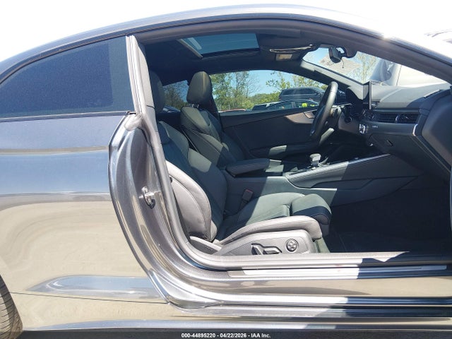 Aukcja sprzedaży 2023 Audi A5 Premium Plus 45 Tfsi S Line Quattro S Tronic, vin: WAUTAAF5XPA001077, numer aukcji: 44895220