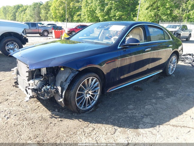 Aukcja sprzedaży 2023 Mercedes-benz S 580 4matic, vin: W1K6G7GB0PA191953, numer aukcji: 44895221