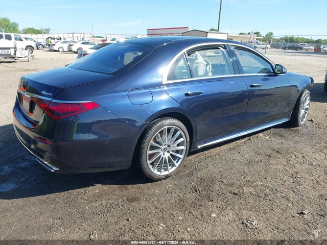 Aukcja sprzedaży 2023 Mercedes-benz S 580 4matic, vin: W1K6G7GB0PA191953, numer aukcji: 44895221